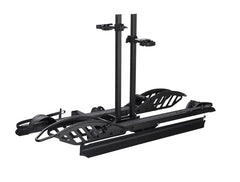 Cravot CyberRack E2 Foldable 200lbs Capacity 2in Receiver Hitch Bike Rack