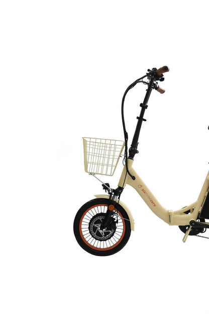 Easy Transit 750w Folding E-Trike by Sixthreezero