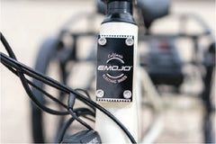 Emojo Bull 500w 7Sp Lower Frame Step-Thru Tricycle