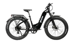 E-Scout Pro 750W 26in Step-Through All Terrain Commuter E-Bike by Young Electric