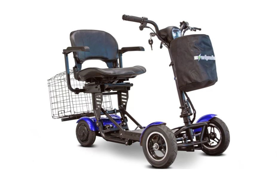 EW-22 250W Dual Motor Mobility Scooter