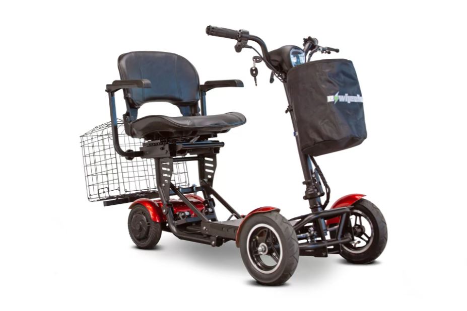 EW-22 250W Dual Motor Mobility Scooter