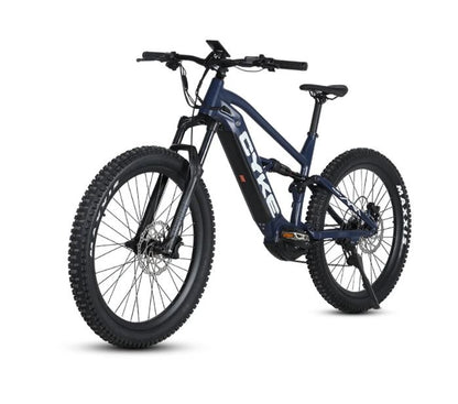 Falcon A 500W 48V MD Full Suspension E-Bike by Cyke