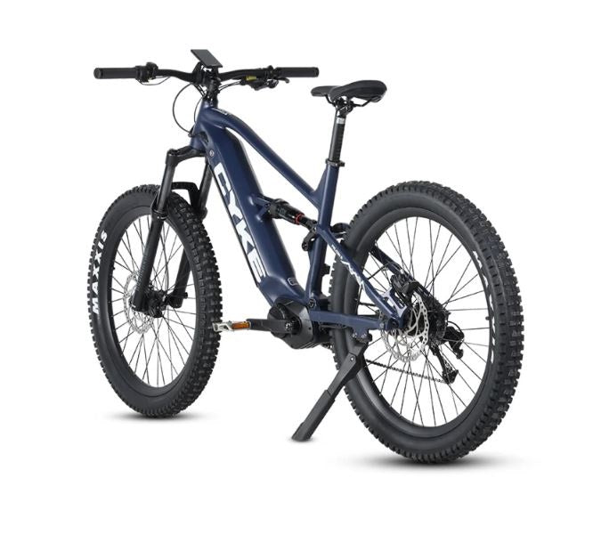 Falcon A 500W 48V MD Full Suspension E-Bike by Cyke