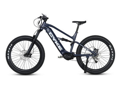 Falcon A 500W 48V MD Full Suspension E-Bike by Cyke