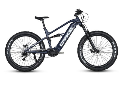 Falcon A 500W 48V MD Full Suspension E-Bike by Cyke