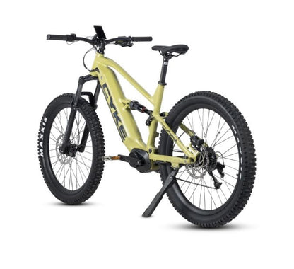 Falcon A 500W 48V MD Full Suspension E-Bike by Cyke