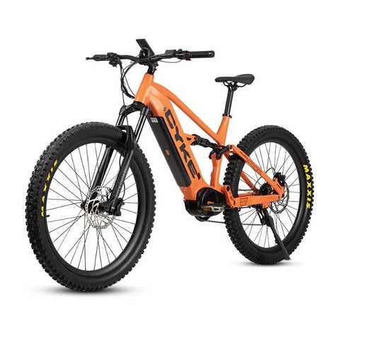 Falcon S 1000W 48V Full Suspension E-Bike by Cyke