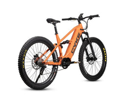 Falcon S 1000W 48V Full Suspension E-Bike by Cyke