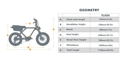 Eunorau Flash 52v 750/1500w Fat Tire E-Bike