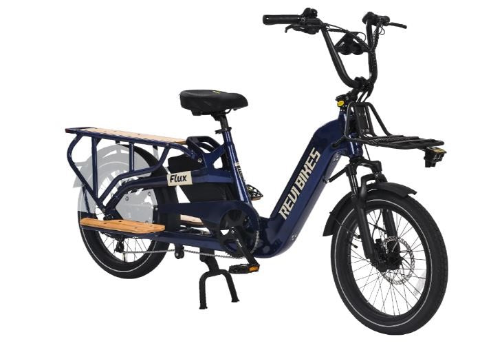 Revibikes Flux Cargo Electric Bicycle