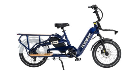 Revibikes Flux Cargo Electric Bicycle