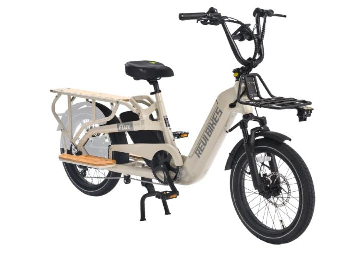 Revibikes Flux Cargo Electric Bicycle