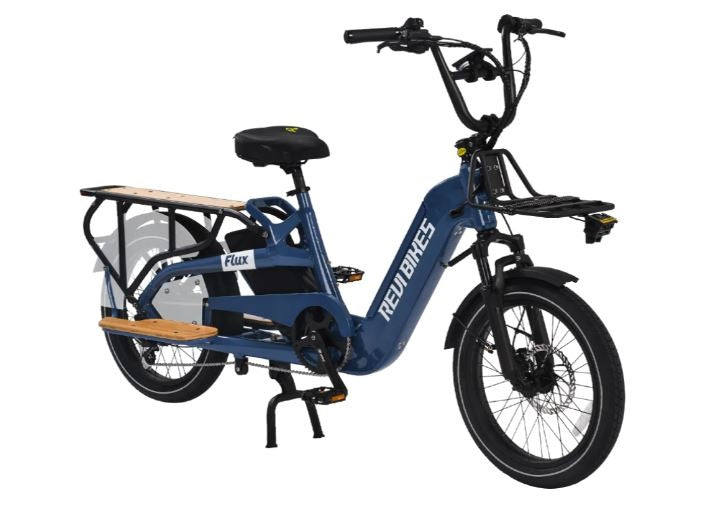 Revibikes Flux Cargo Electric Bicycle