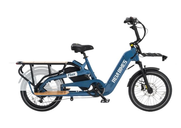 Revibikes Flux Cargo Electric Bicycle