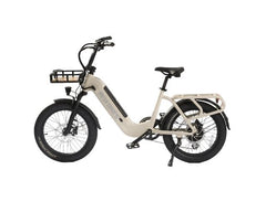 Front Basket For Rebel.2 and Runabout.2 E-Bikes by Revibikes