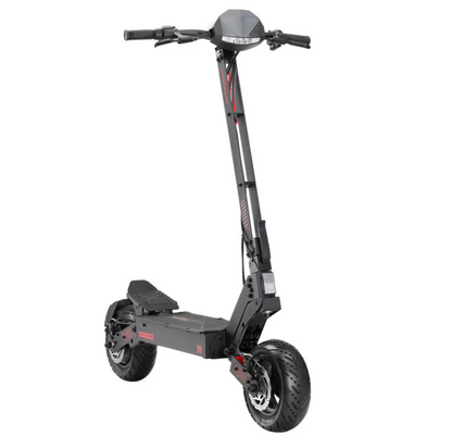 GT4 2,400W 60V 20Ah Electric Scooter By Teewing