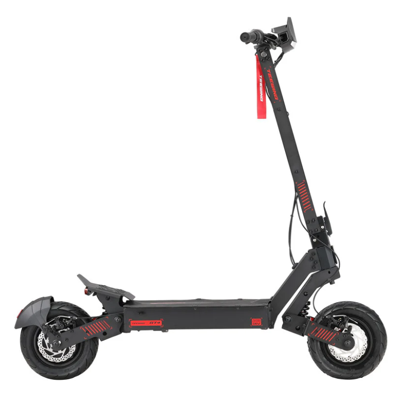 GT4 2,400W 60V 20Ah Electric Scooter By Teewing