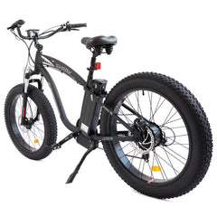 Ecotric 750w Hammer "The Shark" Electric Bicycle with 48V 13Ah Battery