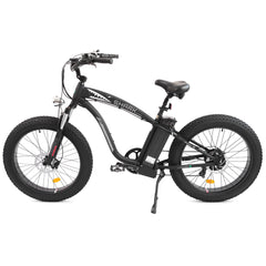 Ecotric 750w Hammer "The Shark" Electric Bicycle with 48V 13Ah Battery