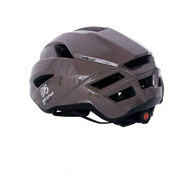 Young Electric Cycling Helmet