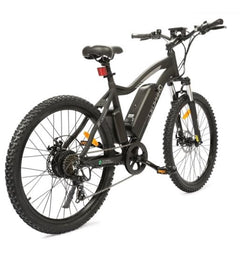 Ecotric Leopard Electric Mountain Bike 36v 500w UL Certified