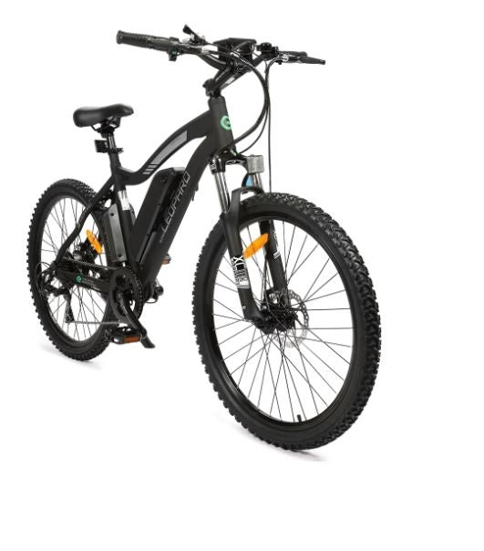 Ecotric Leopard Electric Mountain Bike 36v 500w UL Certified