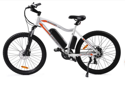 Ecotric Leopard Electric Mountain Bike 36v 500w UL Certified