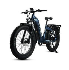 Lynx 750w 48v Step Through Commuter E-Bike by Cyke