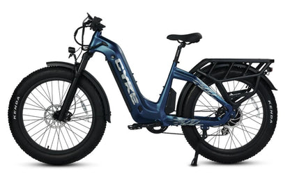 Lynx 750w 48v Step Through Commuter E-Bike by Cyke