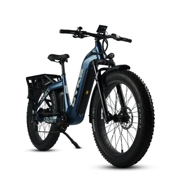 Lynx 750w 48v Step Through Commuter E-Bike by Cyke