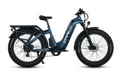 Lynx 750w 48v Step Through Commuter E-Bike by Cyke