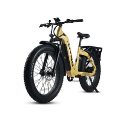 Lynx 750w 48v Step Through Commuter E-Bike by Cyke