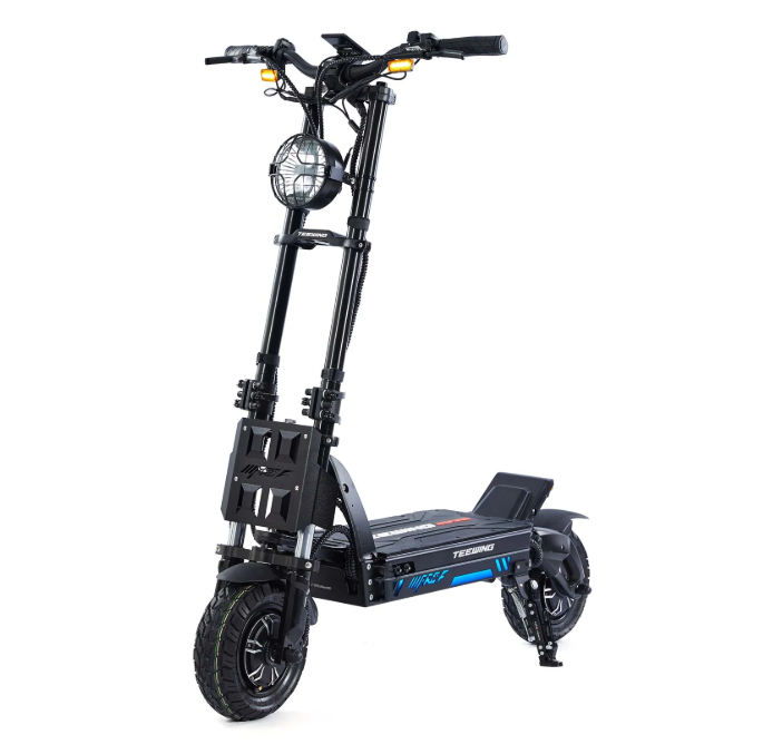 Mars XTR 10,000W Dual Motor Electric Scooter by Teewing