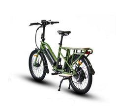 Eunorau Max 750W 48V Cargo E-Bike