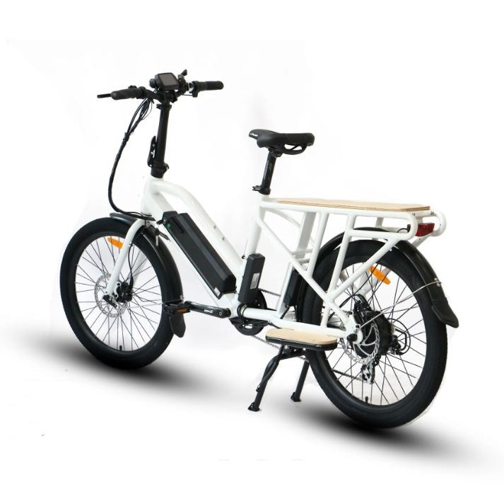 Eunorau Max 750W 48V Cargo E-Bike