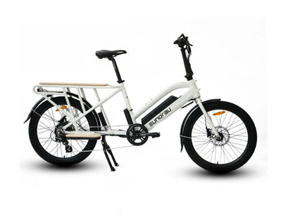 Eunorau Max 750W 48V Cargo E-Bike