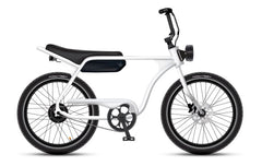 EBC Model J 500W Retro Electric Bike 1Sp / 7Sp