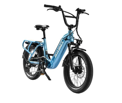 Revibikes Runabout.2 750W 7Sp Step Through Electric Bike