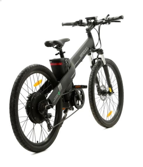 Seagull 1000 Watt Electric Mountain Bicycle MTB - Ecotric