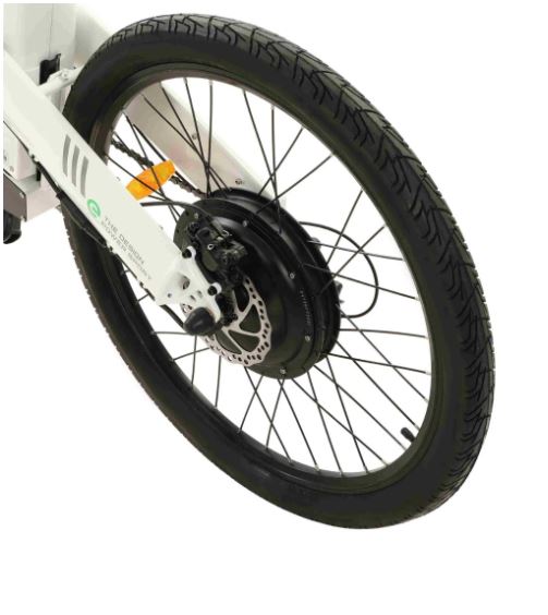 Seagull 1000 Watt Electric Mountain Bicycle MTB - Ecotric