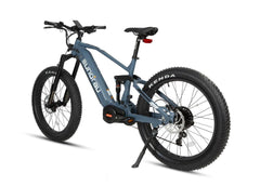 Eunorau Specter-S 2024 1000w 48v 17.5Ah Full Suspension Electric Bicycle