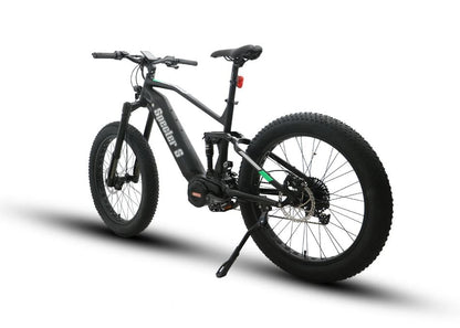 Eunorau Specter-S 2024 1000w 48v 17.5Ah Full Suspension Electric Bicycle