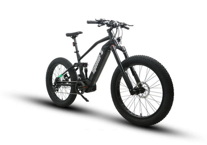 Eunorau Specter-S 2024 1000w 48v 17.5Ah Full Suspension Electric Bicycle