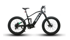 Eunorau Specter-S 2024 1000w 48v 17.5Ah Full Suspension Electric Bicycle