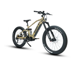 Eunorau Specter-S 2024 1000w 48v 17.5Ah Full Suspension Electric Bicycle