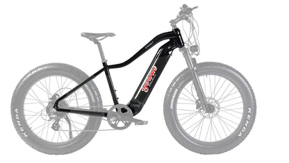 E-Scout 750W 7Sp Off Road E-Bike by Young Electric