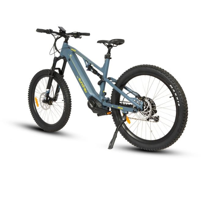 Eunorau Urus 500w 48v Bafang Mid Motor 11Sp Electric Mountain Bicycle