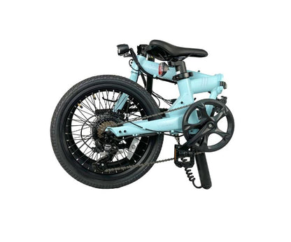 Volador by Qualisports 350w 36v Foldable Electric Bike