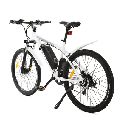 Ecotric Vortex 350 Watt Electric City Bike 1.95" Tires